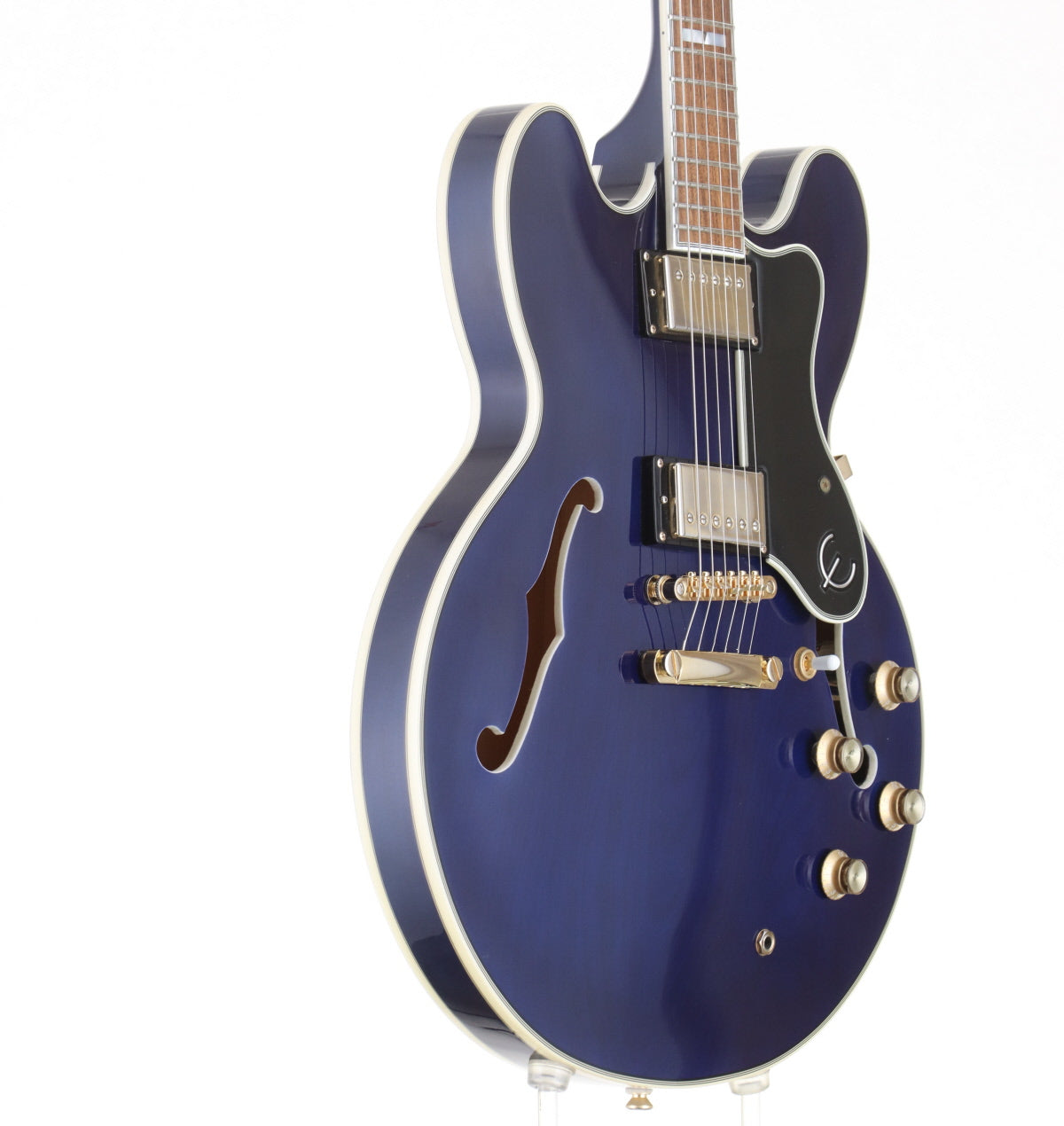 Epiphone / Sheraton II Pro Midnight Sapphire Blue (2019