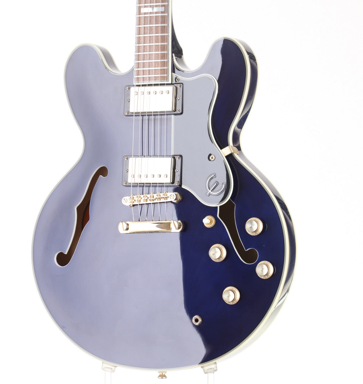 Epiphone / Sheraton II Pro Midnight Sapphire Blue (2019