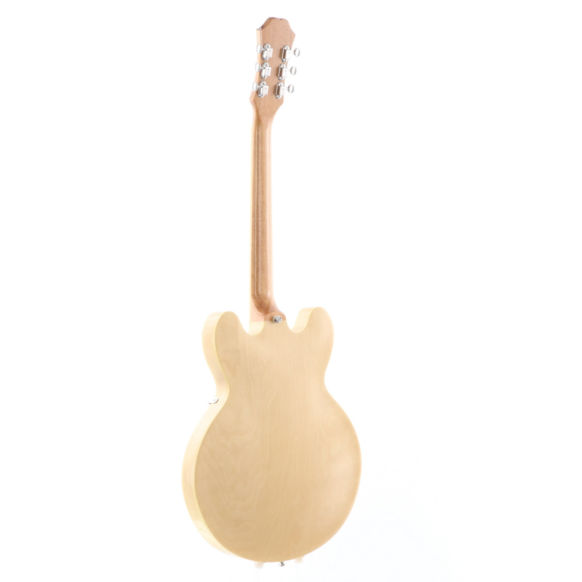 Epiphone / Casino Natural – Ishibashi Music Corporation.