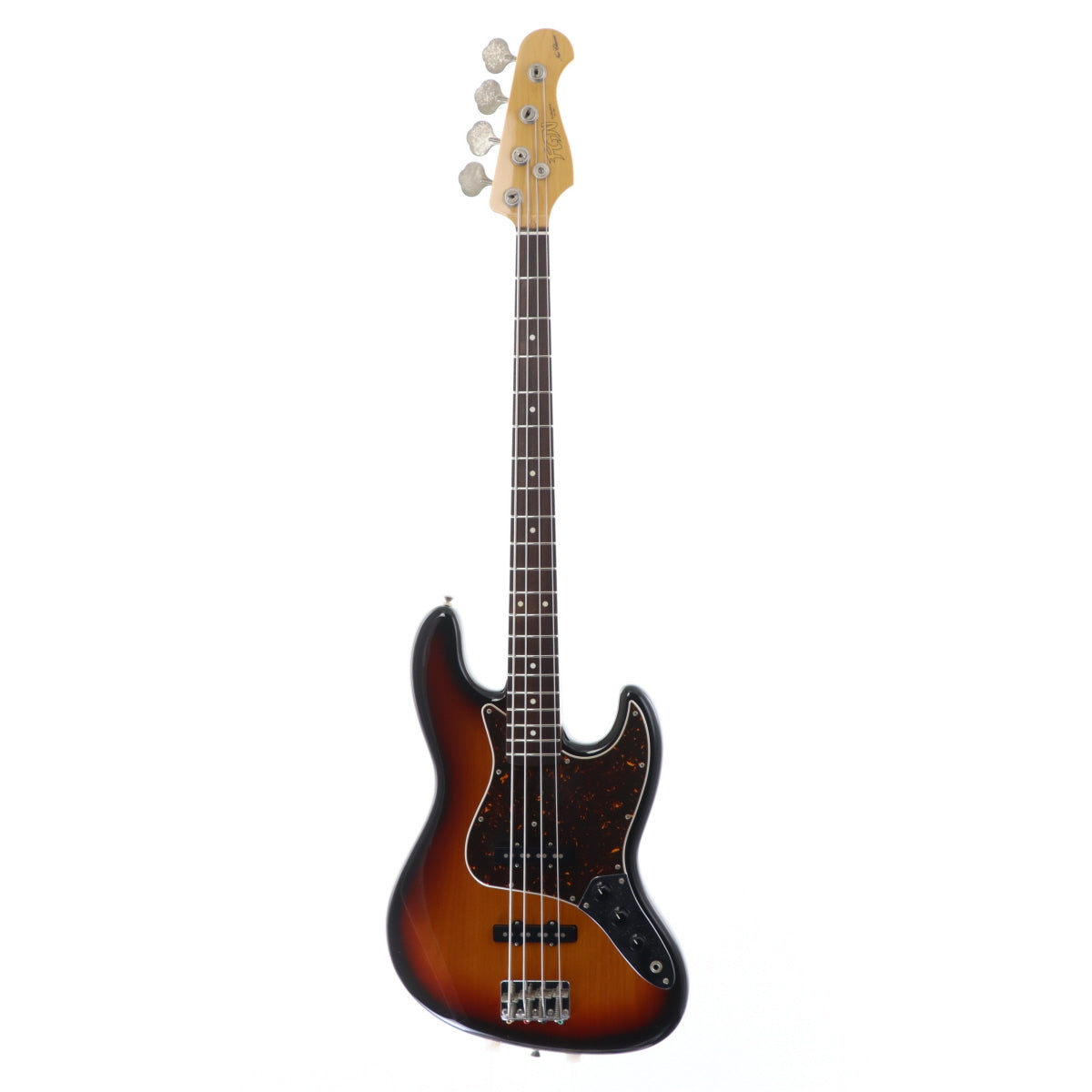 Fujigen / Neo Classic NCJB-10R AL 3-Tone Sunburst – Ishibashi