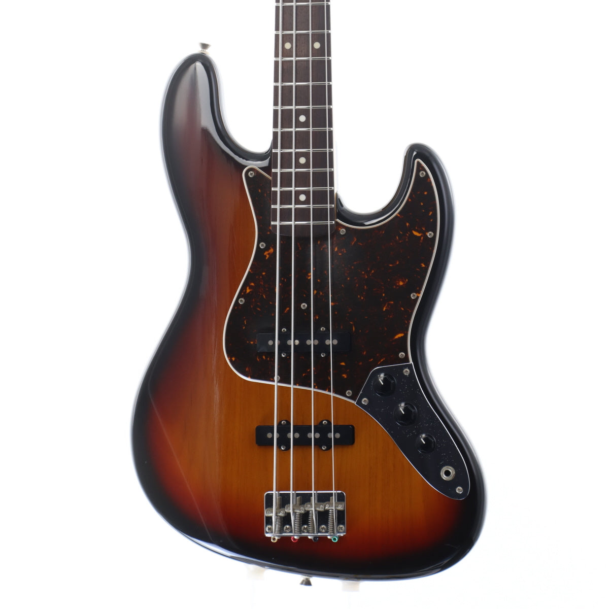 FUJIGEN NeoClassic　NCLC-10R/BK JAZZ、JB Fujigen / Neo Classic NCJB-10R AL 3-Tone Sunburst – Ishibashi