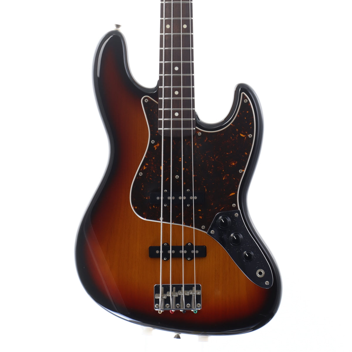 【極美品】FUJIGEN Neo Classic NJB-20R/NJB-10R Fujigen / Neo Classic NCJB-10R AL 3-Tone Sunburst – Ishibashi