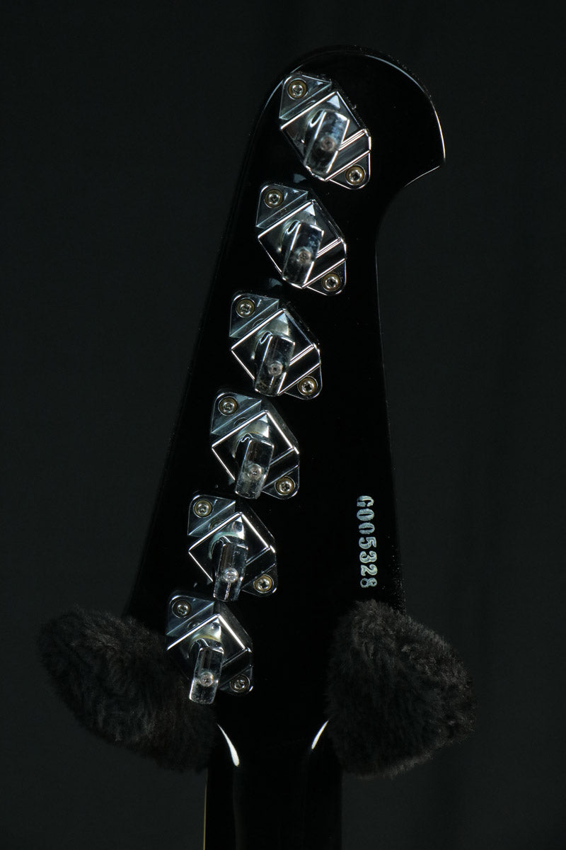 Orville by Gibson / Firebird Ebony – Ishibashi Music Corporation.
