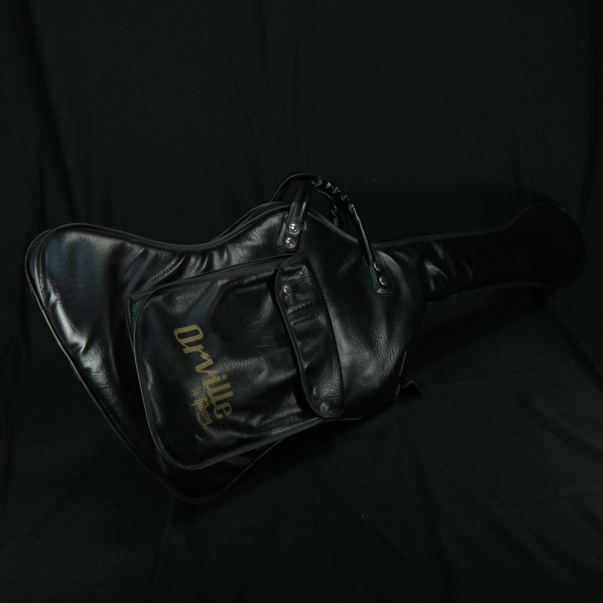 Orville by Gibson / Firebird Ebony – Ishibashi Music Corporation.