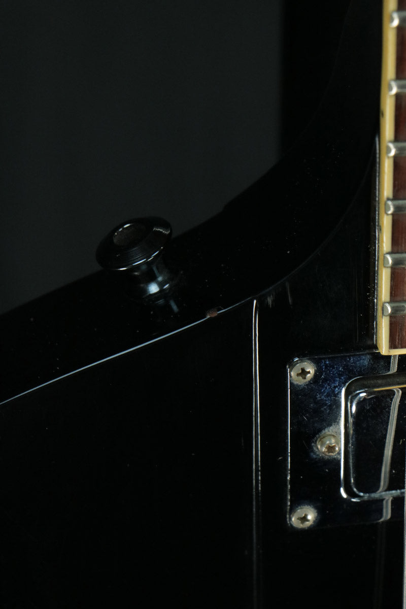 Orville by Gibson / Firebird Ebony – Ishibashi Music Corporation.