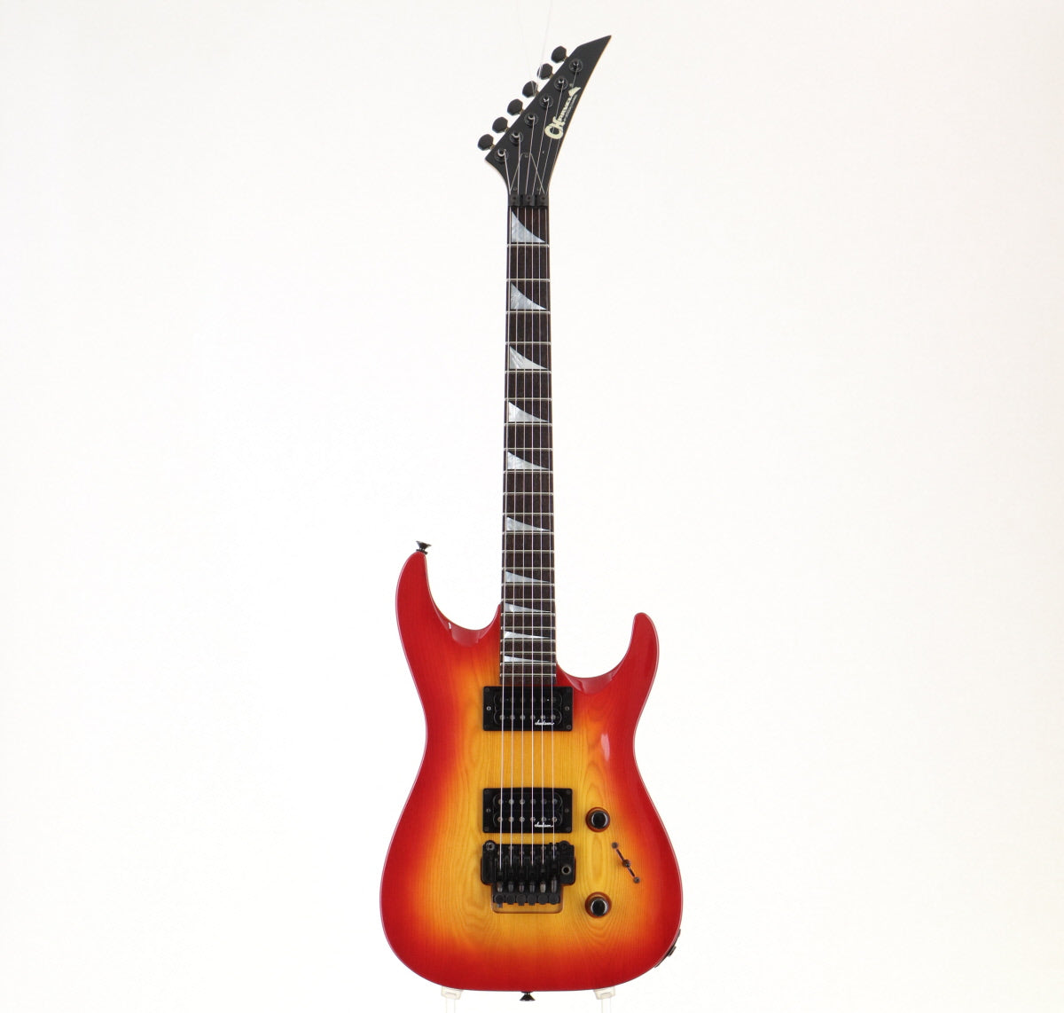 【希少】Charvel チャーベル DKA-110-HH エレキギター Charvel / DKA-110HH Cherry Sunburst – Ishibashi Music Corporation.