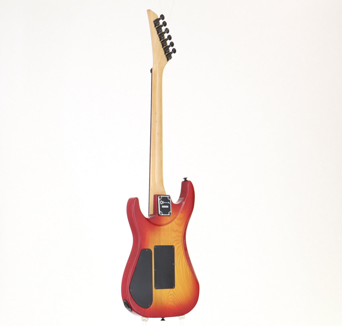 【希少】Charvel チャーベル DKA-110-HH エレキギター Charvel / DKA-110HH Cherry Sunburst – Ishibashi Music Corporation.