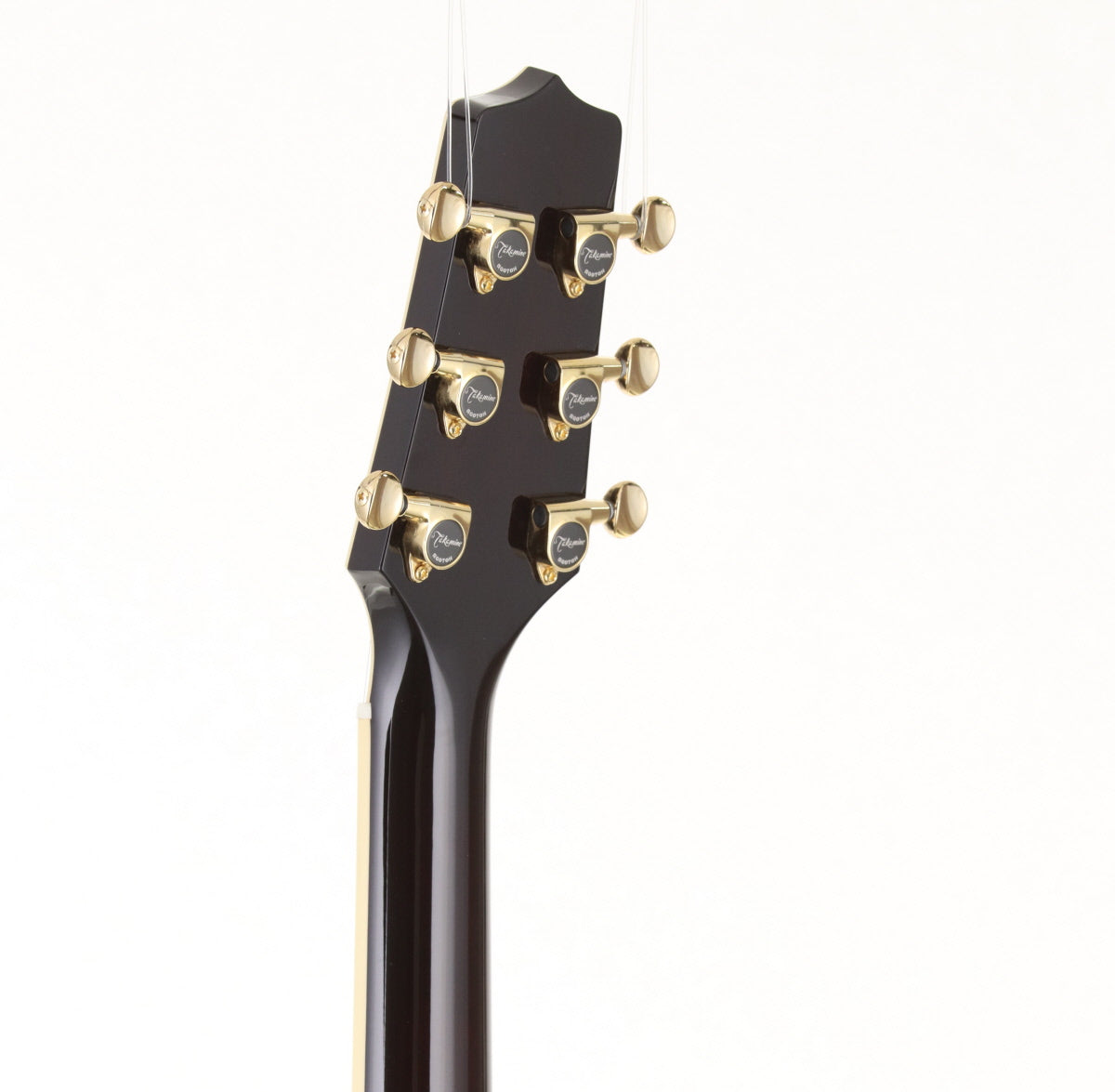 Takamine / 100 CUSTOM 138 (2012) – Ishibashi Music Corporation.
