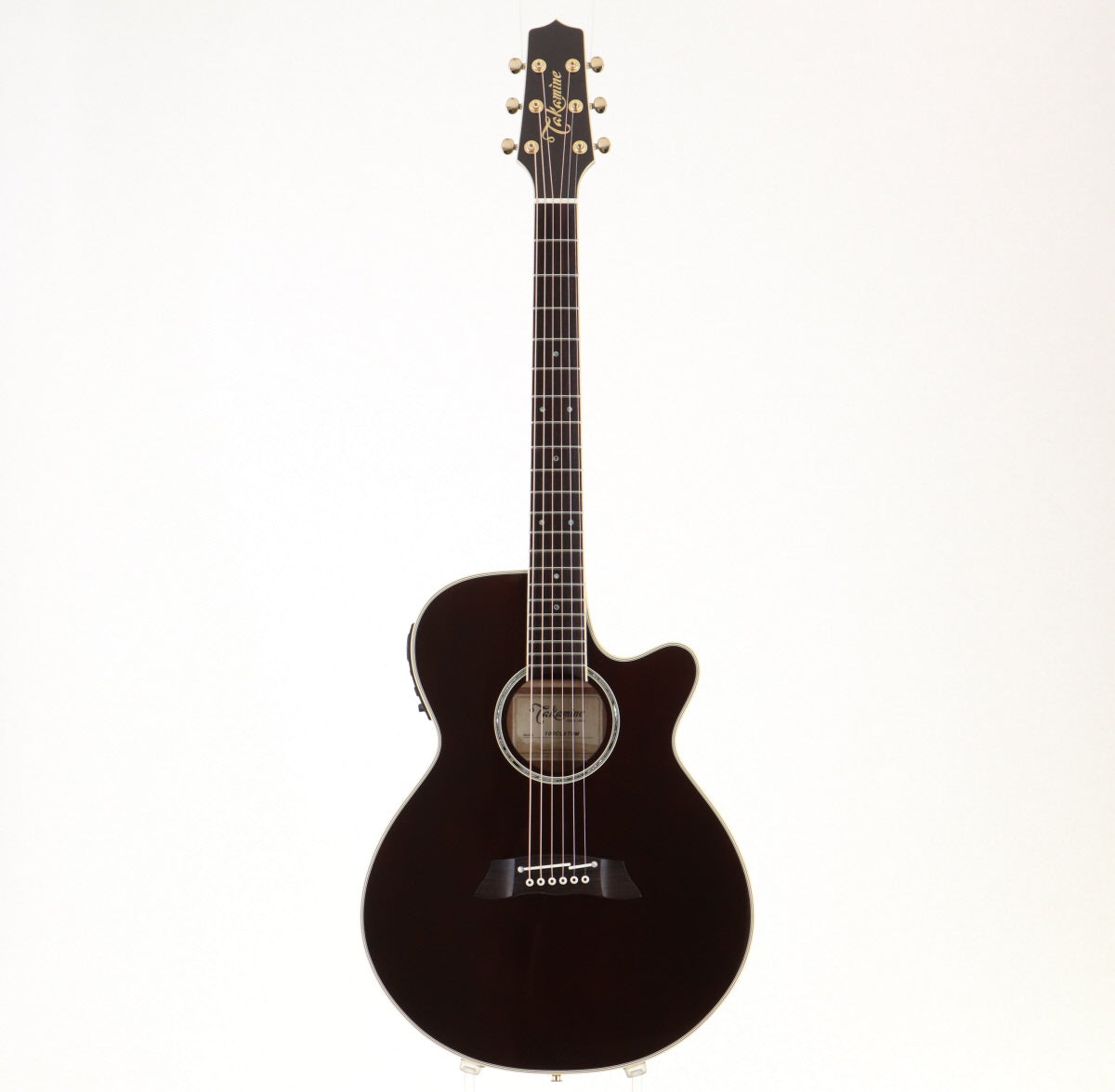 Takamine / 100 CUSTOM 138 (2012) – Ishibashi Music Corporation.