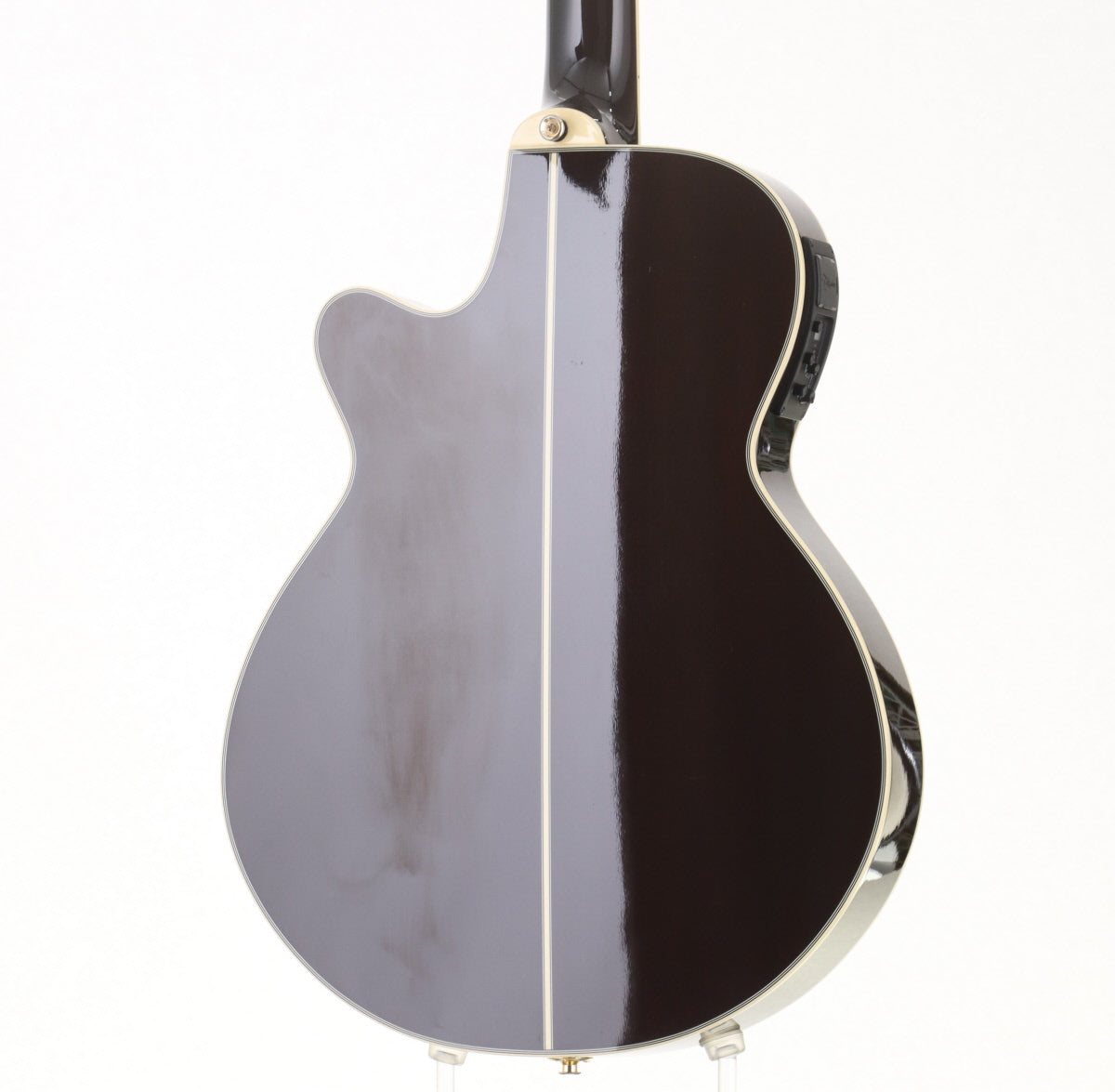 Takamine / 100 CUSTOM 138 (2012) – Ishibashi Music Corporation.