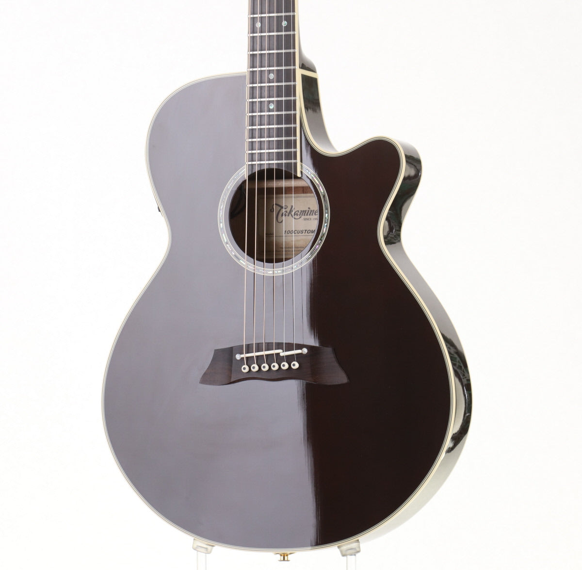 Takamine / 100 CUSTOM 138 (2012) – Ishibashi Music Corporation.