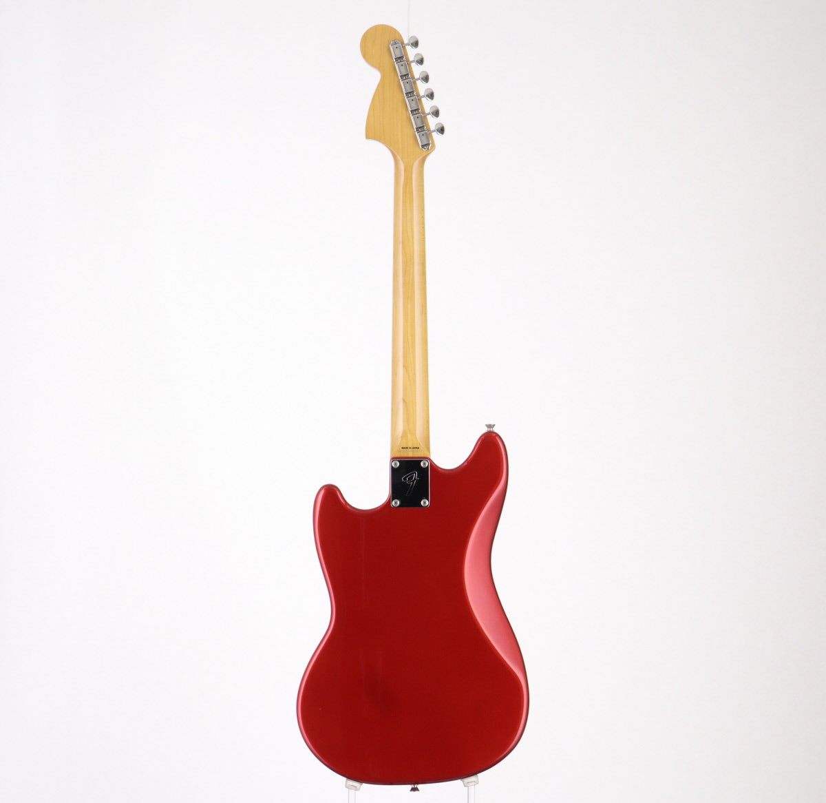 Fender JAPAN / MG69 MH CAR (2014) – Ishibashi Music Corporation.