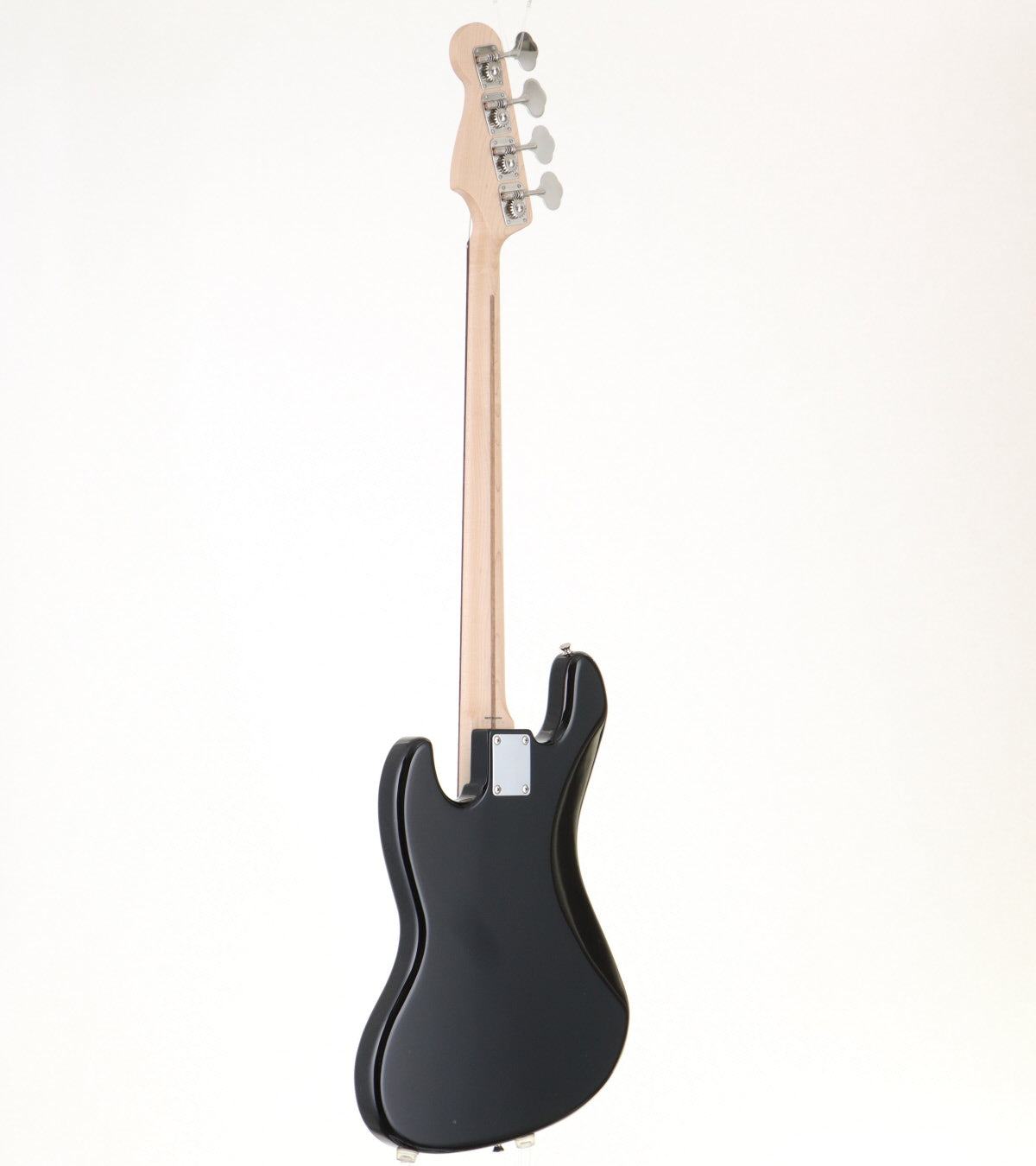 Fender JAPAN / JB-STD Black (2014) – Ishibashi Music Corporation.