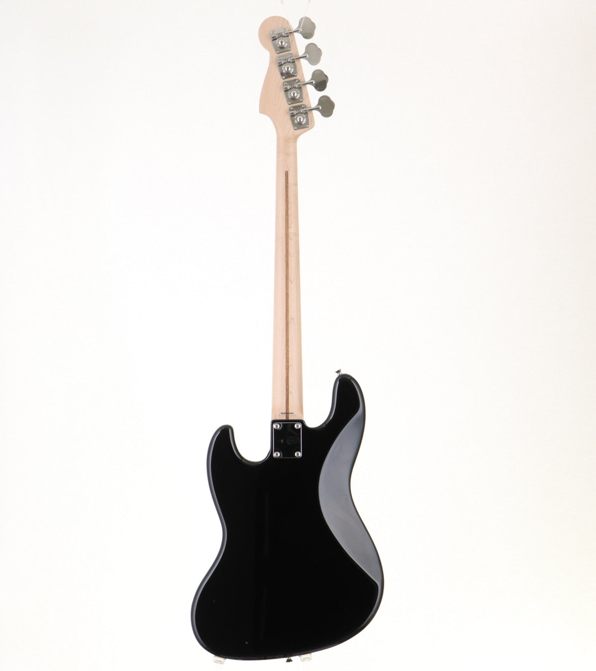 Fender JAPAN / JB-STD Black (2014) – Ishibashi Music Corporation.