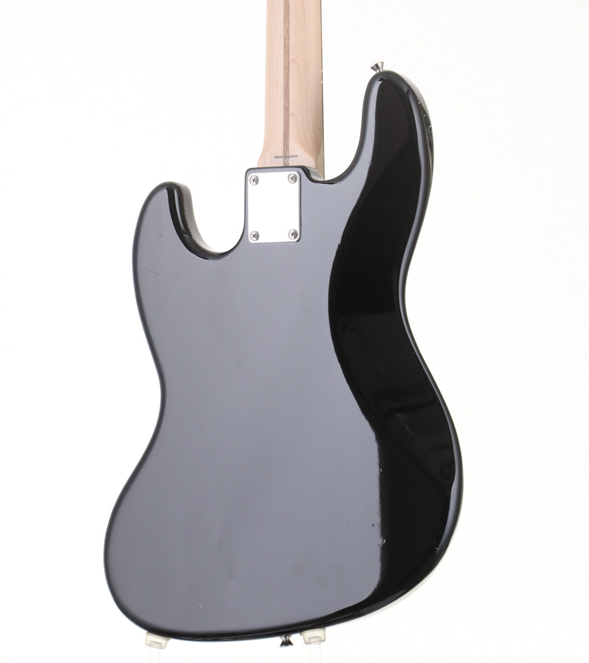 Fender JAPAN / JB-STD Black (2014) – Ishibashi Music Corporation.