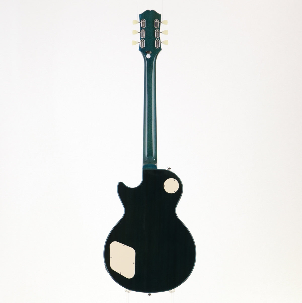 Epiphone / Goryo Yuto Les Paul Standard Trans Blue Burst Epiphone