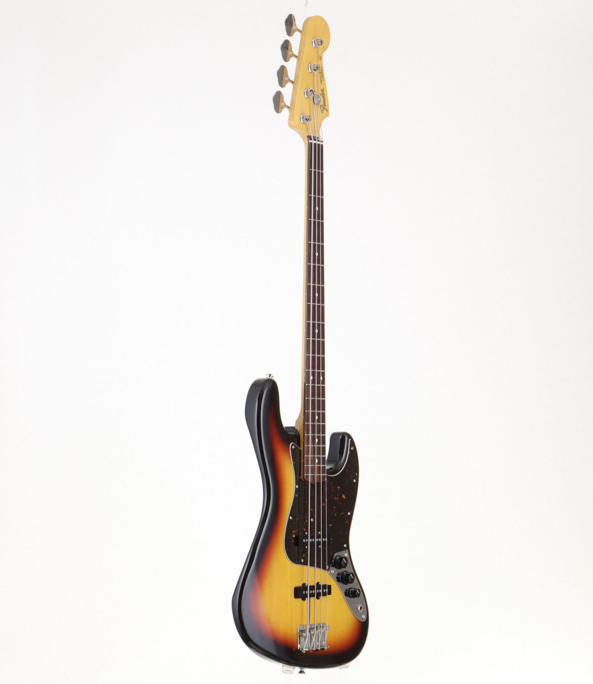 Fender / MIJ Traditional 60s Jazz Bass Rosewood Fingerboard 3