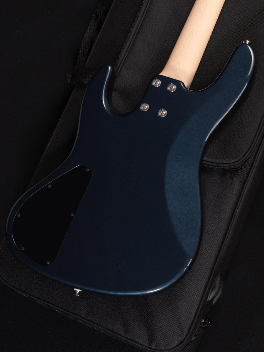 Kikuchi Guitars / Hermes Series RV4 Ash Dark Lake Placid Blue