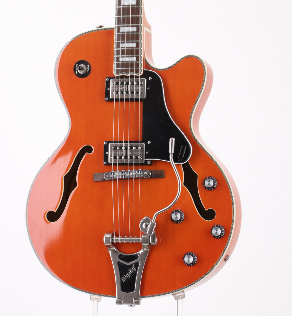 EPIPHONE / Emperor Swingster OR – Ishibashi Music Corporation.