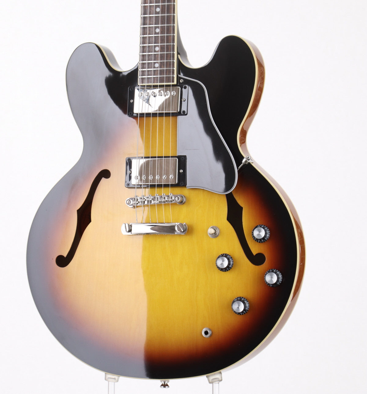 EPIPHONE / Inspired by Gibson ES-335 Vintage Sunburst – Ishibashi