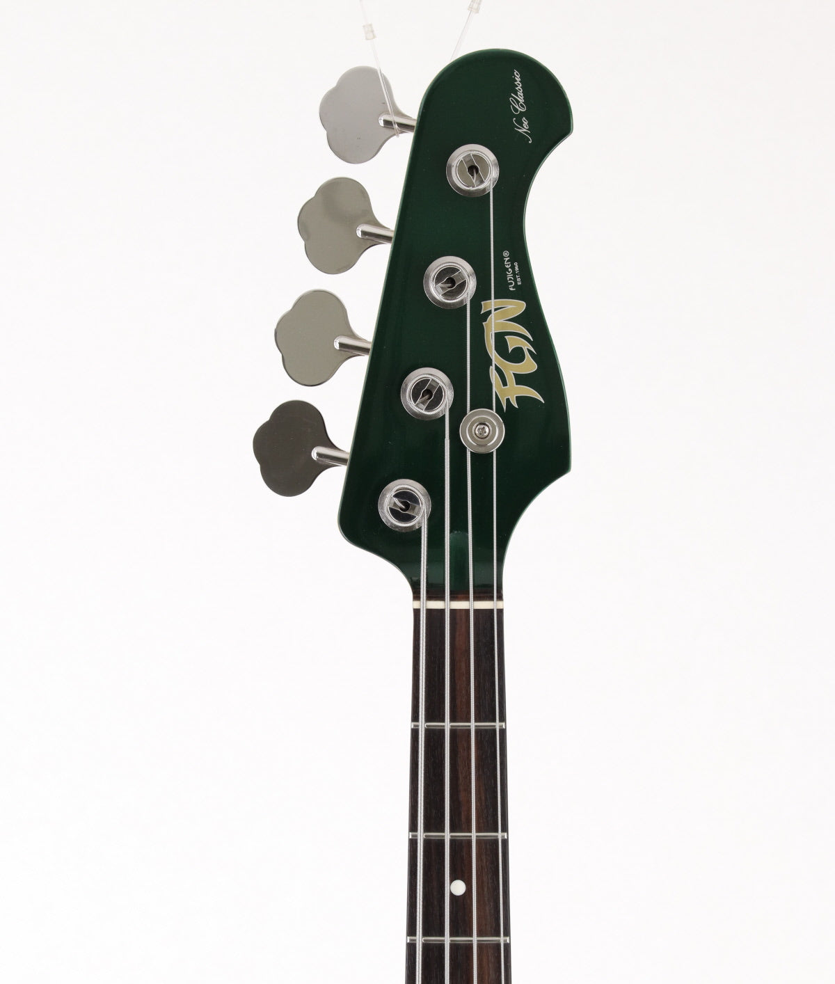 FUJIGEN (FGN) / Neo Classic KNJB10R CAG (Candy Apple Green