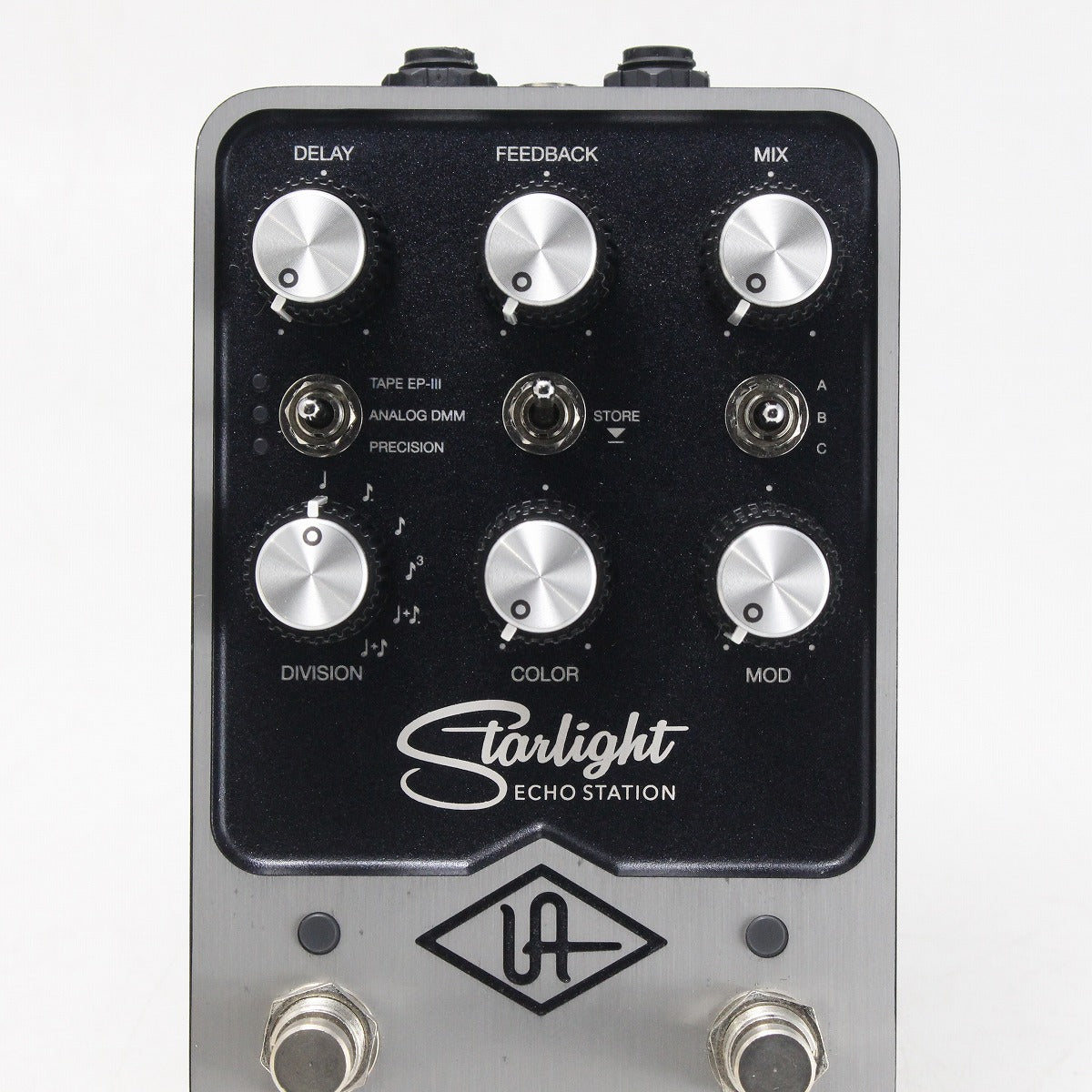 UNIVERSAL AUDIO / UAFX Starlight Echo Station – Ishibashi Music