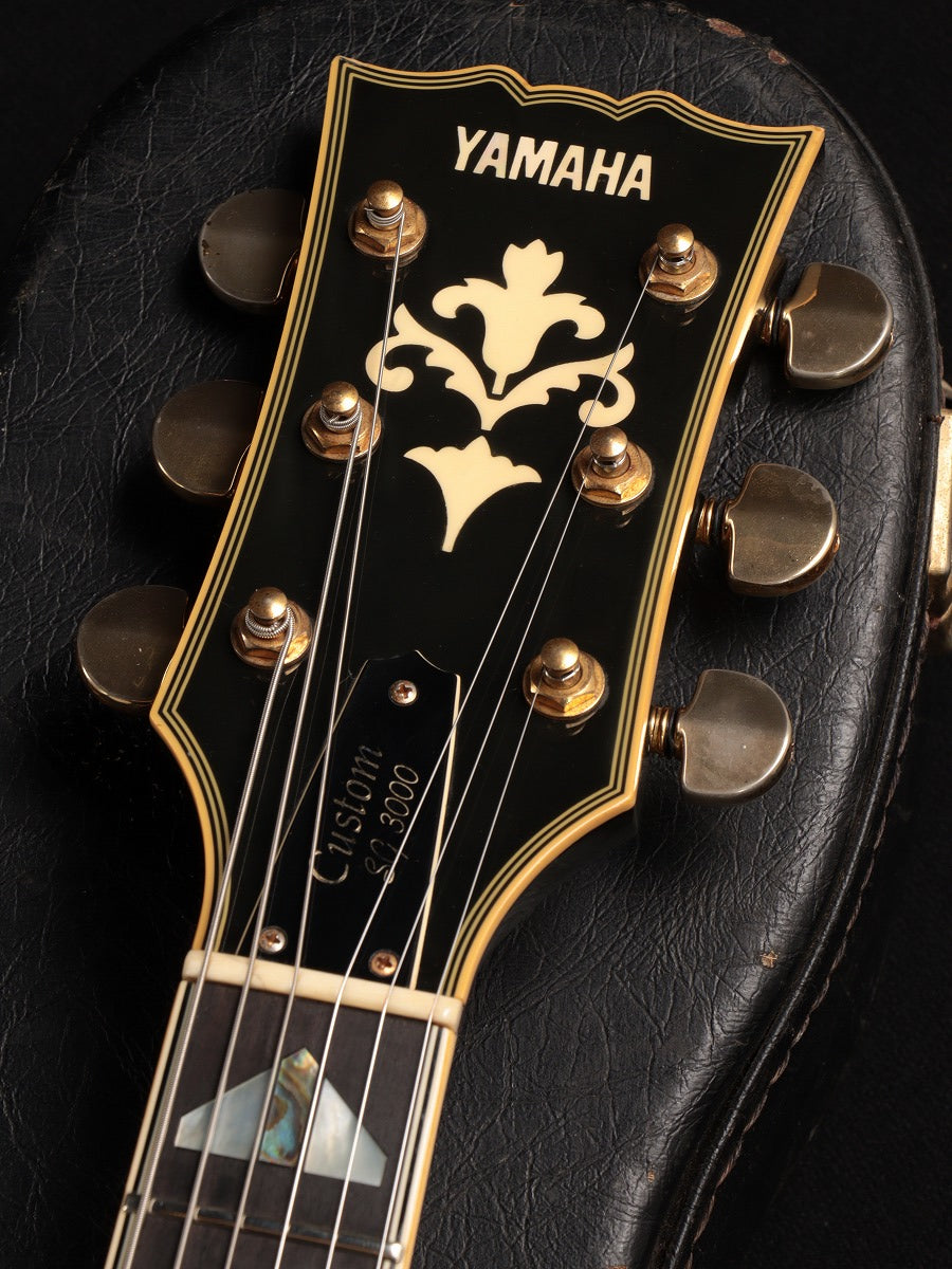 YAMAHA / SG-3000 Custom Wine Red Burst – Ishibashi Music Corporation.