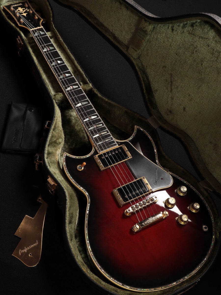 YAMAHA / SG-3000 Custom Wine Red Burst – Ishibashi Music Corporation.