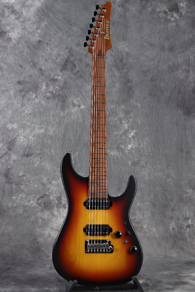 Ibanez / Prestige AZ24027 Tri Fade Burst Flat Ibanez Made in Japan