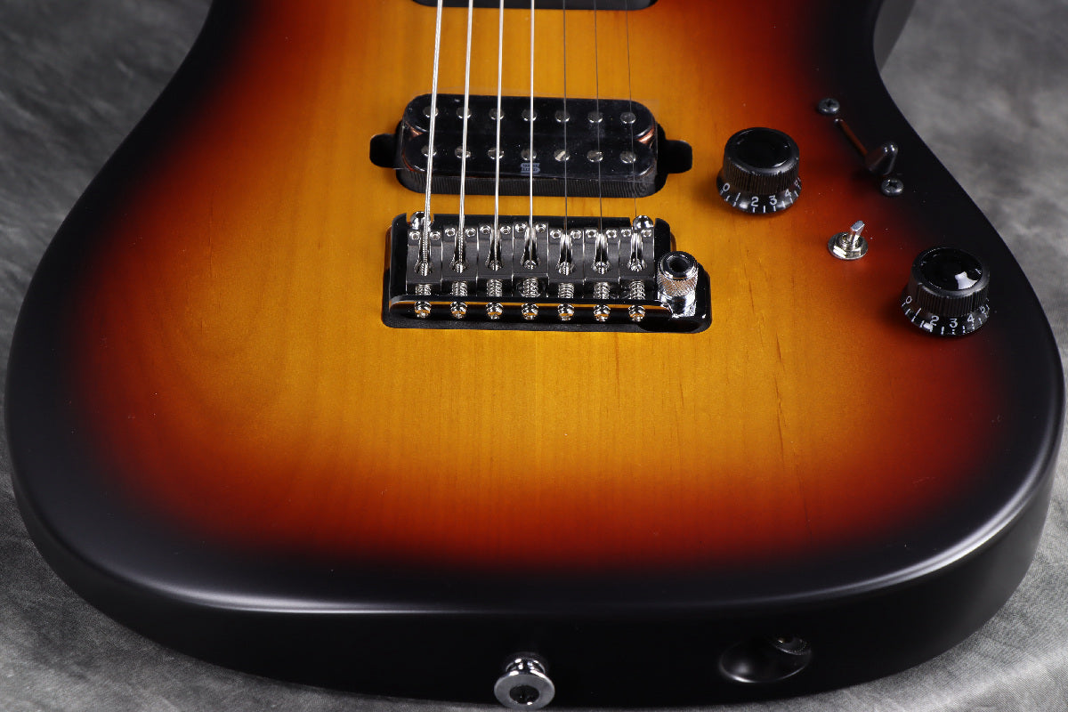 Ibanez / Prestige AZ24027 Tri Fade Burst Flat Ibanez Made in Japan
