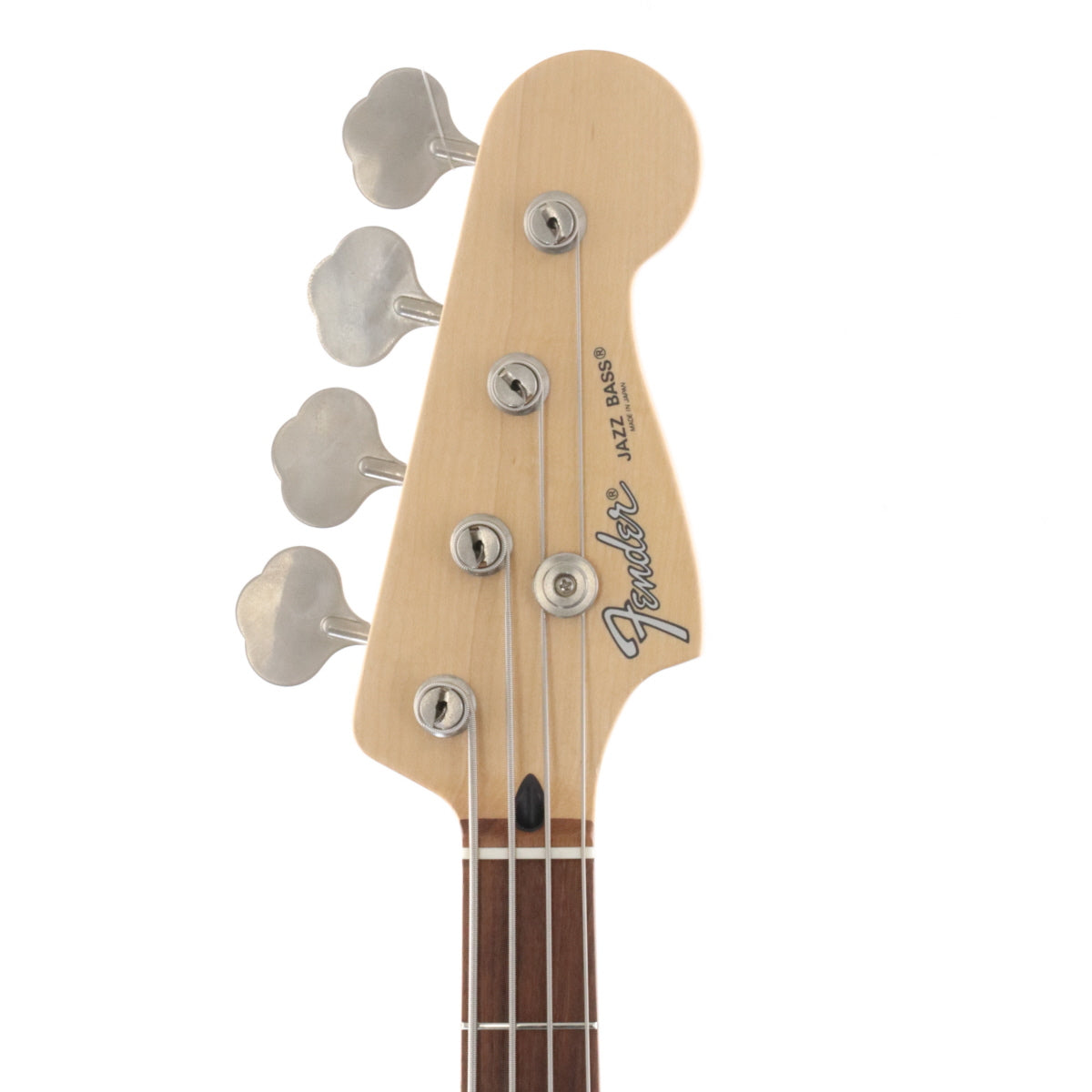 Fender Japan / JB-STD Olympic White – Ishibashi Music Corporation.