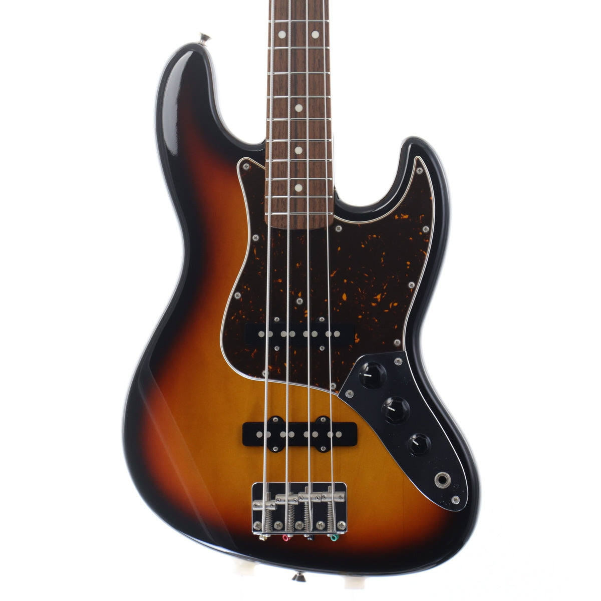 Fender Japan / JB62SS 3-Tone Sunburst – Ishibashi Music Corporation.