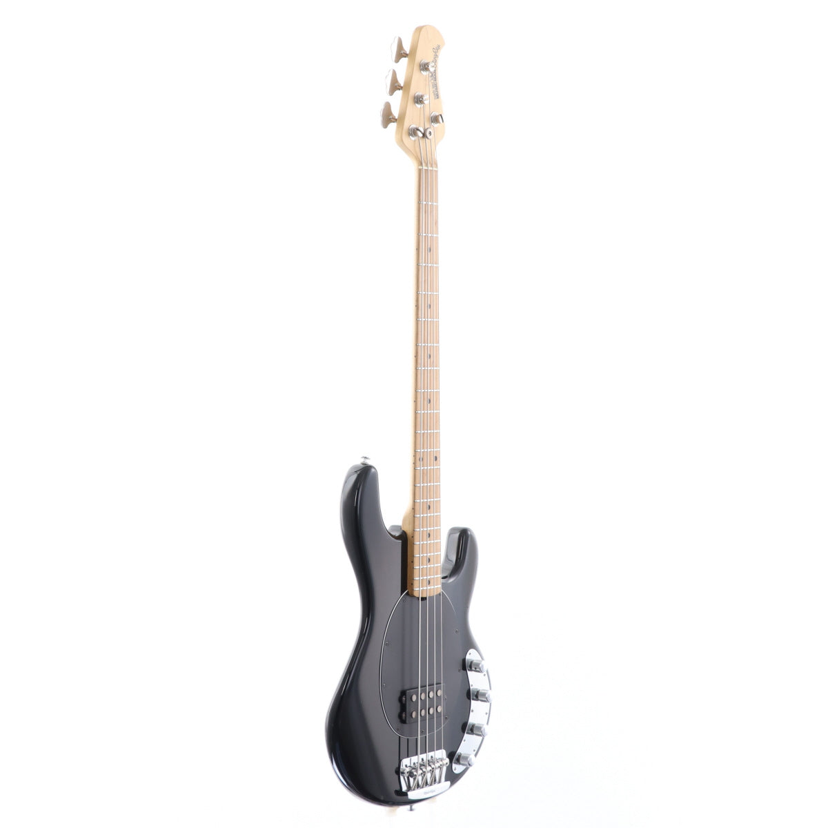 MUSIC MAN / StingRay 4 EX Black – Ishibashi Music Corporation.