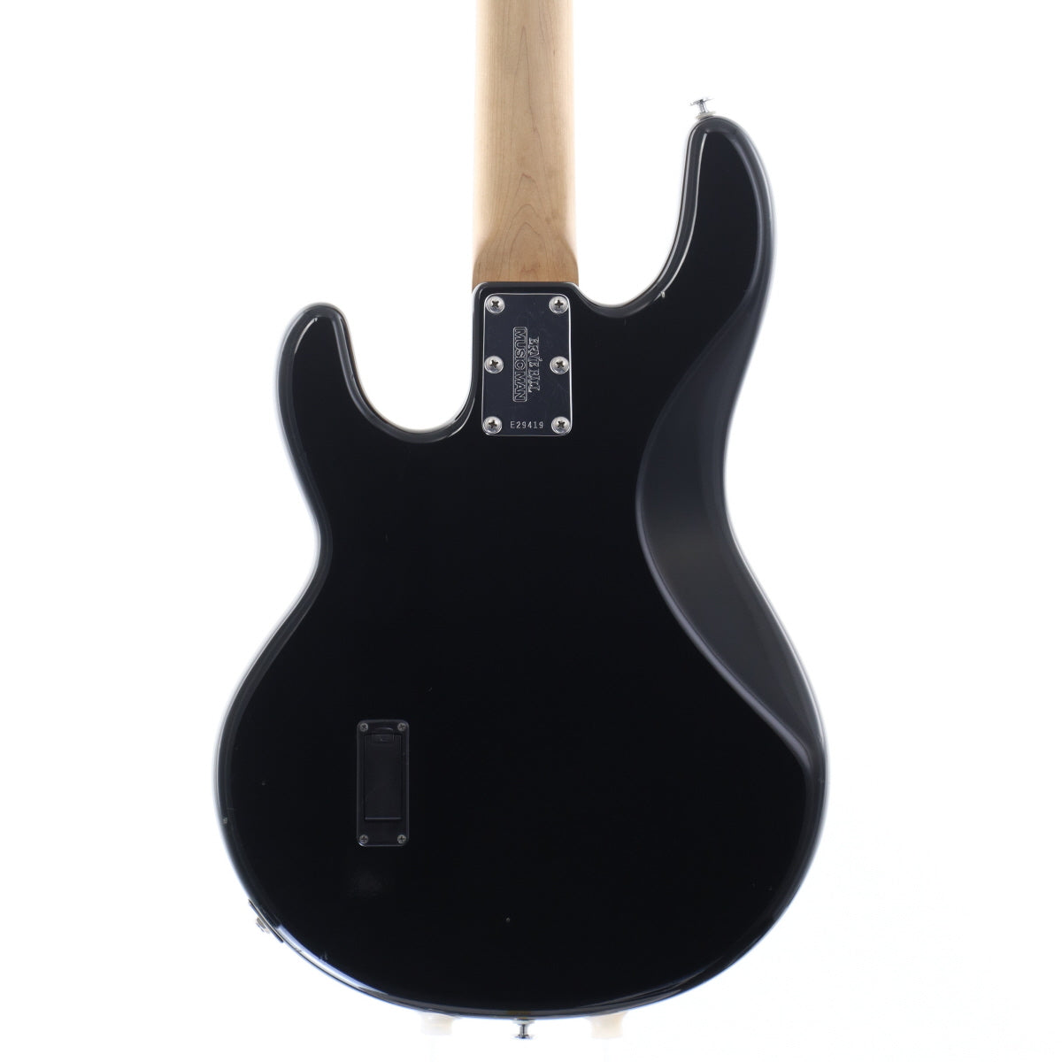 MUSIC MAN / StingRay 4 EX Black – Ishibashi Music Corporation.