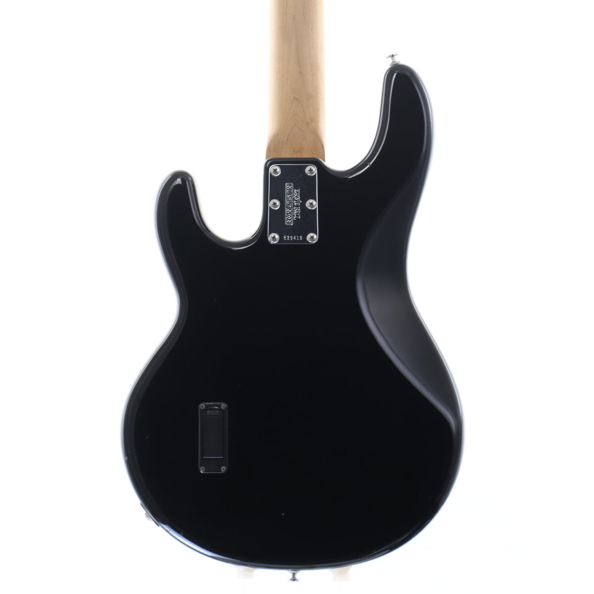 MUSICMAN Stingray4 EX ブラック 4弦 MUSIC MAN / StingRay 4 EX Black – Ishibashi Music Corporation.