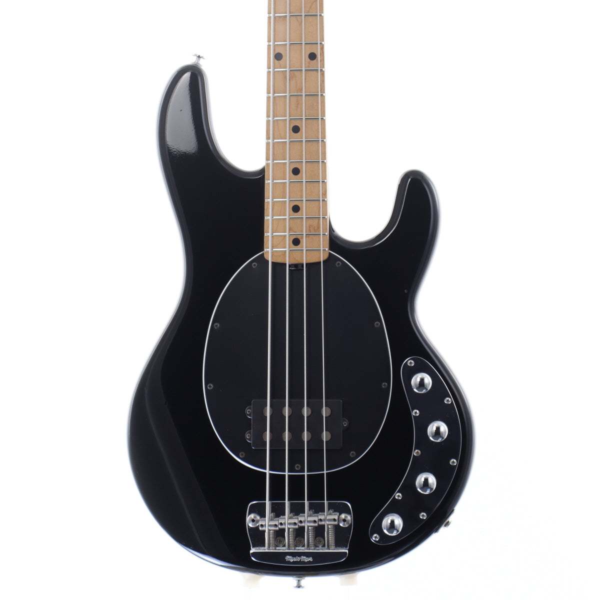 MUSIC MAN / StingRay 4 EX Black – Ishibashi Music Corporation.