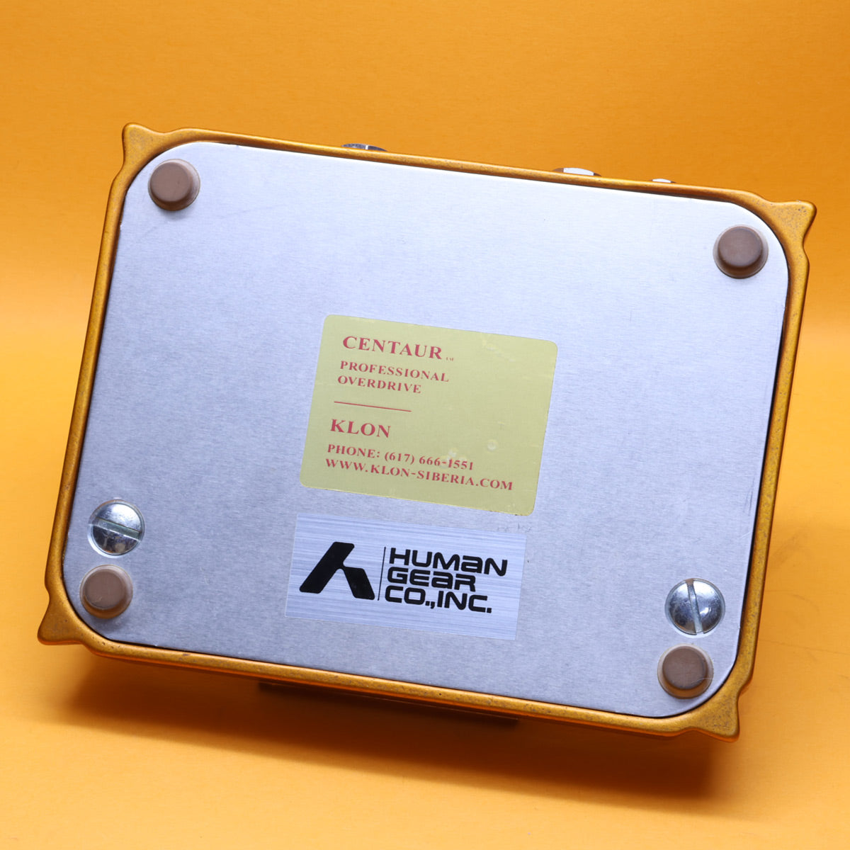 KLON / Centaur Gold (No Image) – Ishibashi Music Corporation.