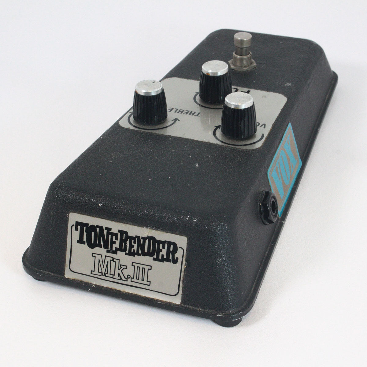 VOX / Tone Bender MK III Hastings – Ishibashi Music Corporation.