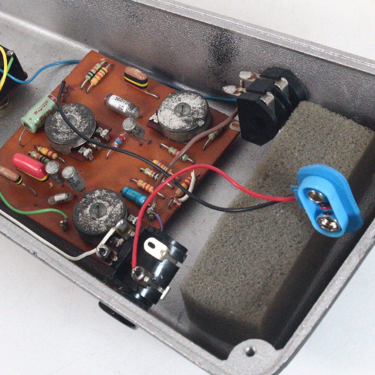 VOX Tone Bender MKIII, ‘Hastings’ 1969 Vox 