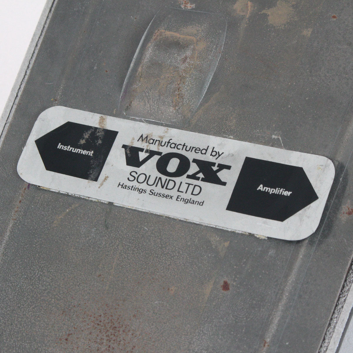 VOX / Tone Bender MK III Hastings – Ishibashi Music Corporation.