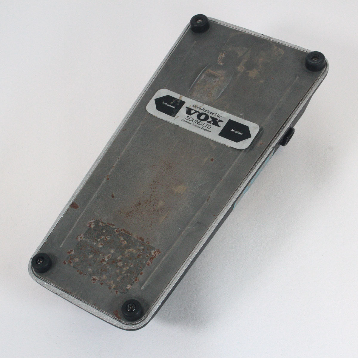 VOX / Tone Bender MK III Hastings – Ishibashi Music Corporation.
