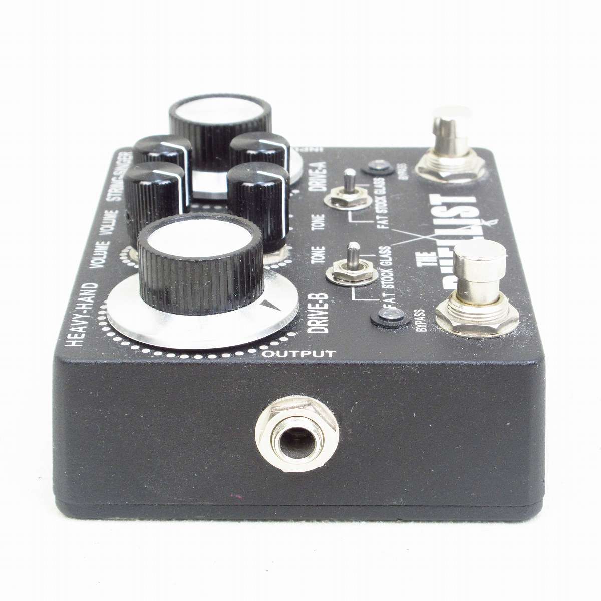 King Tone Guitar / THE DUELLIST V1.04 Overdrive – Ishibashi Music