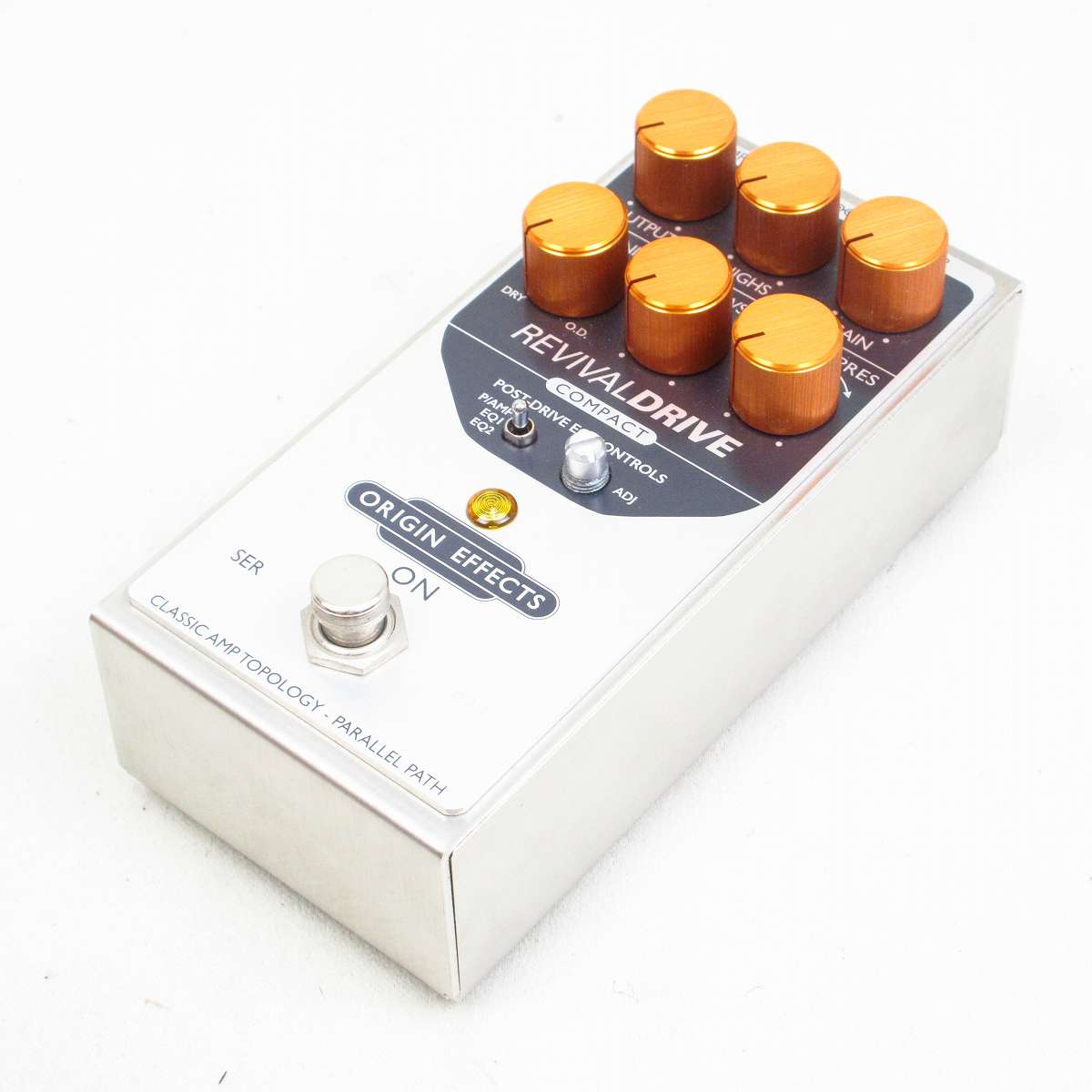Overdrive [Effector › Overdrive] – Ishibashi Music Corporation.