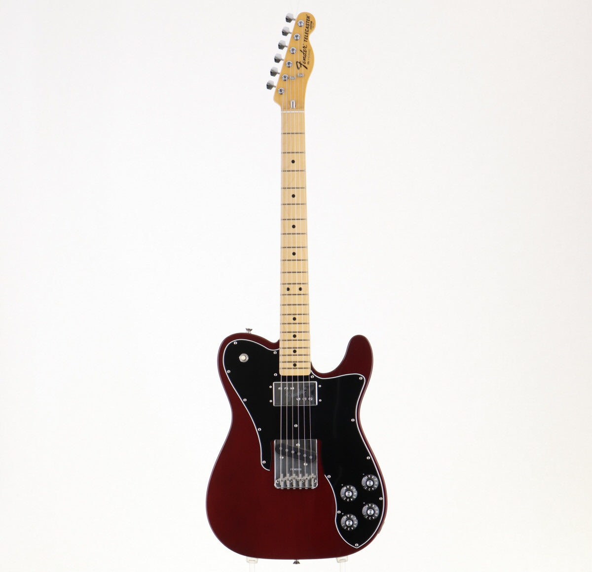 FENDER USA / American Vintage II 1977 Telecaster Custom Wine 