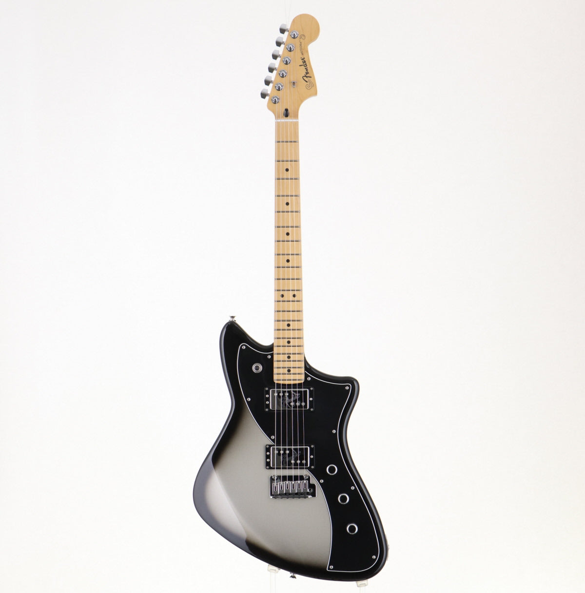 FENDER MEXICO / Player Plus Meteora HH Silverburst – Ishibashi