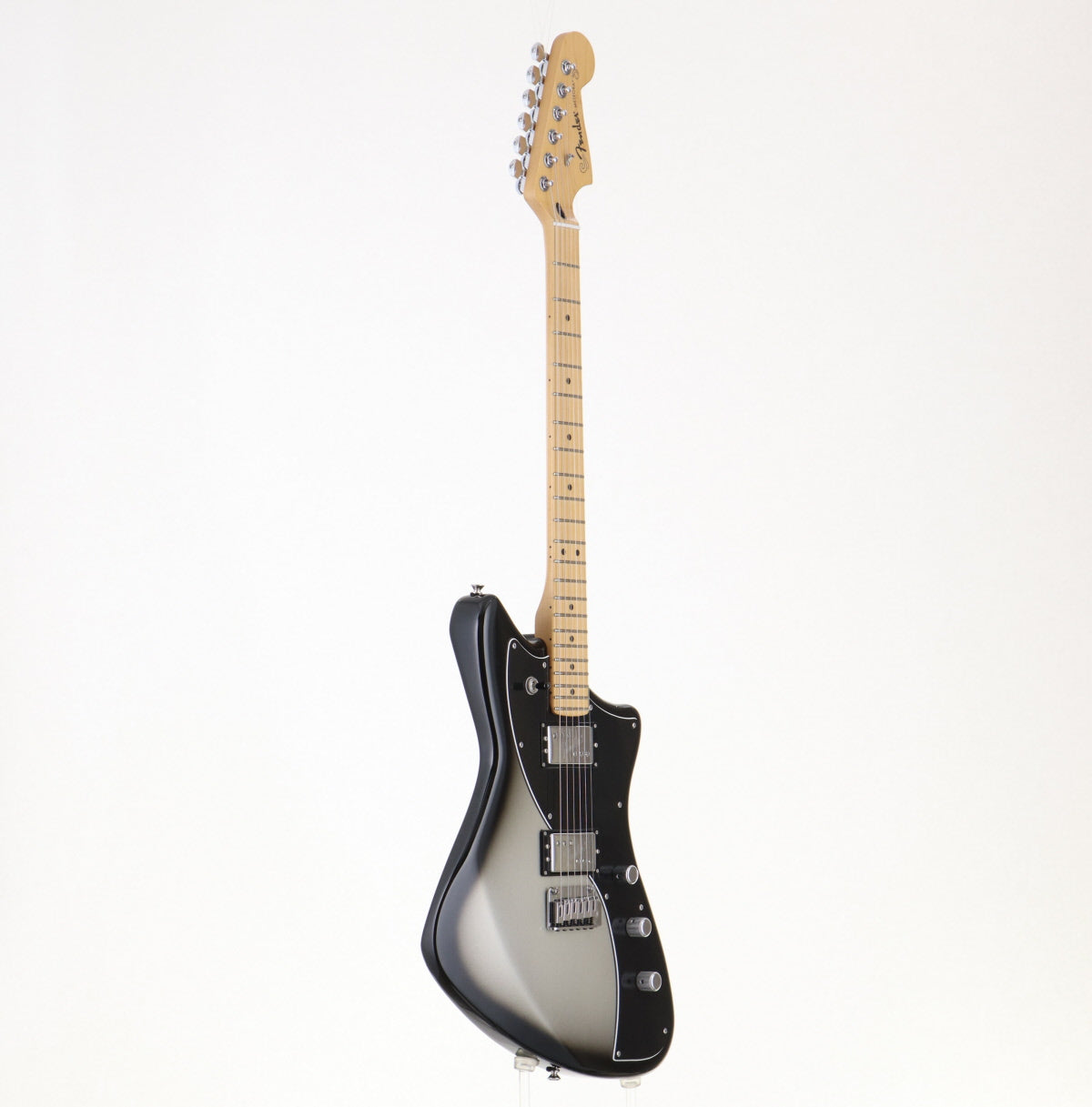 FENDER MEXICO / Player Plus Meteora HH Silverburst – Ishibashi