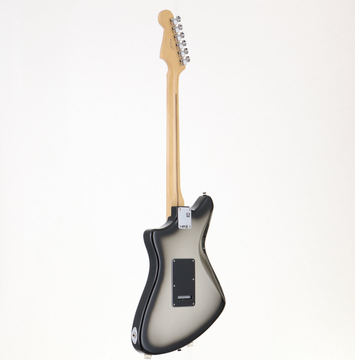 FENDER MEXICO / Player Plus Meteora HH Silverburst – Ishibashi