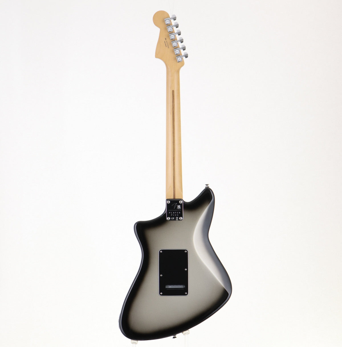 FENDER MEXICO / Player Plus Meteora HH Silverburst – Ishibashi