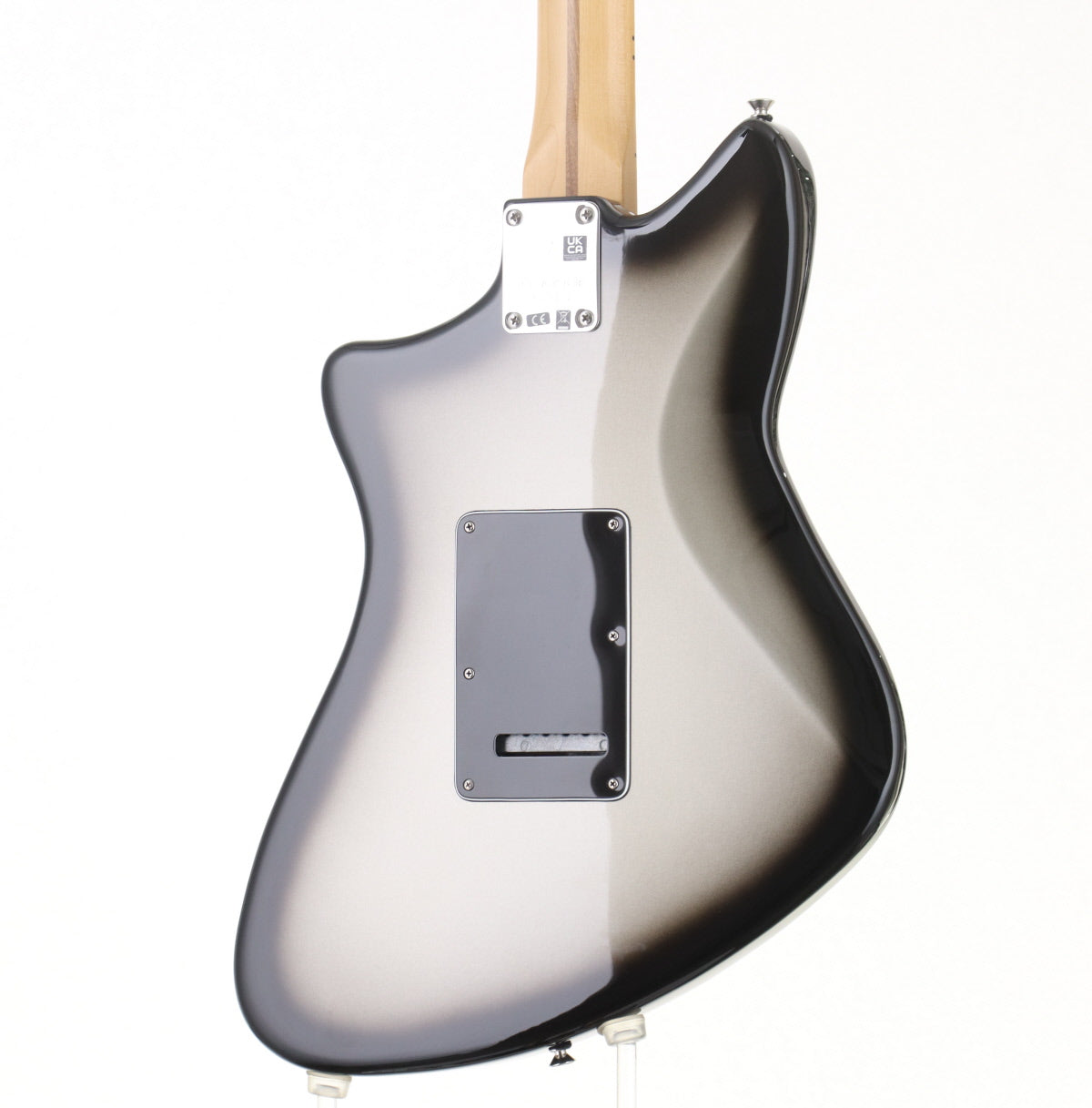 FENDER MEXICO / Player Plus Meteora HH Silverburst – Ishibashi