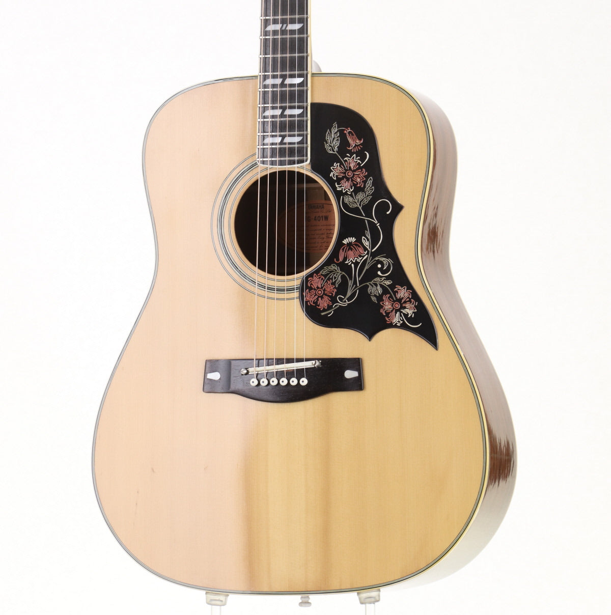 YAMAHA / FG-401W Yamaha Acoustic Guitar – Ishibashi Music Corporation.